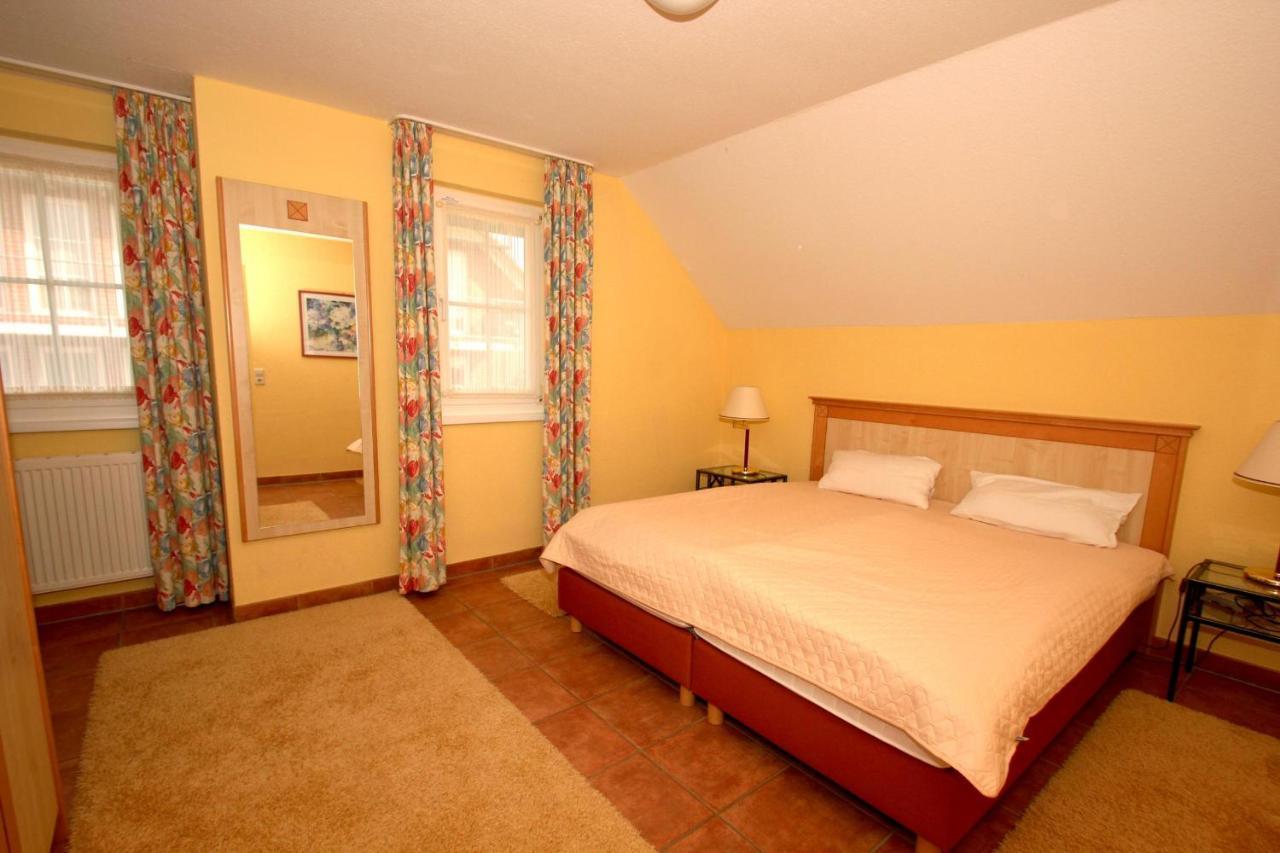 Ferienpark Neddesitz Fewo 48 - Balkon, Ausblick Dış mekan fotoğraf