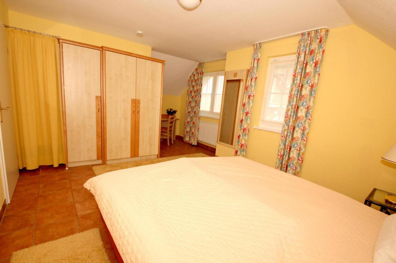 Ferienpark Neddesitz Fewo 48 - Balkon, Ausblick Dış mekan fotoğraf